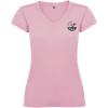 Victoria short sleeve women's v-neck t-shirt