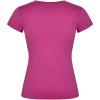 Victoria short sleeve women's v-neck t-shirt