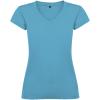 Victoria short sleeve women's v-neck t-shirt