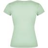 Victoria short sleeve women's v-neck t-shirt