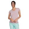 Victoria short sleeve women's v-neck t-shirt