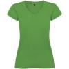 Victoria short sleeve women's v-neck t-shirt