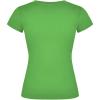 Victoria short sleeve women's v-neck t-shirt