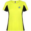 Shanghai short sleeve women's sports t-shirt