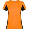 Shanghai short sleeve women's sports t-shirt