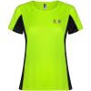 Shanghai short sleeve women's sports t-shirt