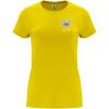 Capri short sleeve women's t-shirt