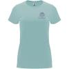 Capri short sleeve women's t-shirt