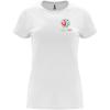 Capri short sleeve women's t-shirt