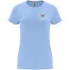 Capri short sleeve women's t-shirt