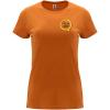 Capri short sleeve women's t-shirt