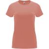 Capri short sleeve women's t-shirt