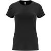 Capri short sleeve women's t-shirt