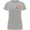 Capri short sleeve women's t-shirt