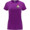 Capri short sleeve women's t-shirt