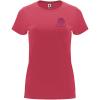 Capri short sleeve women's t-shirt