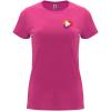 Capri short sleeve women's t-shirt