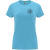 Capri short sleeve women's t-shirt