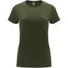 Capri short sleeve women's t-shirt