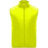Jannu unisex lightweight running bodywarmer