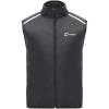 Jannu unisex lightweight running bodywarmer