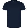 Golden short sleeve men's t-shirt
