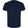 Golden short sleeve men's t-shirt