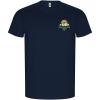 Golden short sleeve men's t-shirt