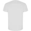 Golden short sleeve men's t-shirt