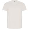 Golden short sleeve men's t-shirt