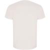 Golden short sleeve men's t-shirt