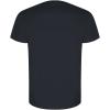 Golden short sleeve men's t-shirt