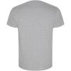 Golden short sleeve men's t-shirt