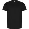 Golden short sleeve men's t-shirt