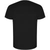 Golden short sleeve men's t-shirt