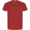 Golden short sleeve men's t-shirt