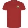 Golden short sleeve men's t-shirt