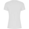 Golden short sleeve women's t-shirt