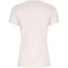 Golden short sleeve women's t-shirt