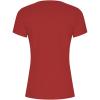 Golden short sleeve women's t-shirt