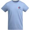 Breda organic cotton short sleeve men's t-shirt