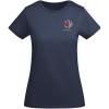 Breda organic cotton short sleeve women's t-shirt