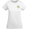 Breda organic cotton short sleeve women's t-shirt
