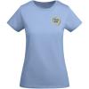 Breda organic cotton short sleeve women's t-shirt