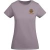 Breda organic cotton short sleeve women's t-shirt