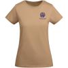 Breda organic cotton short sleeve women's t-shirt
