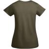 Breda organic cotton short sleeve women's t-shirt