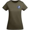 Breda organic cotton short sleeve women's t-shirt