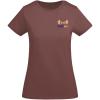 Breda organic cotton short sleeve women's t-shirt