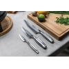 BOSKA Kitchen Knives Monaco+, set of 3